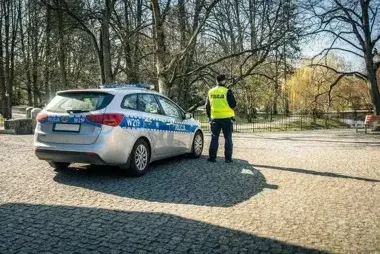 Policjanci mierzą prędkość w całym kraju - ruszyła akcja ROADPOL
