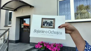 Ochojczanie opowiadają swoje historie - premiera książeczki, której nie znajdziesz w księgarni