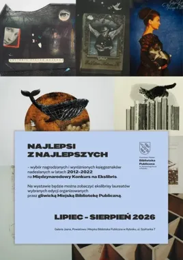 Ekslibrisy, które robią wrażenie - w Galerii Jasnej czeka mała wielka wystawa